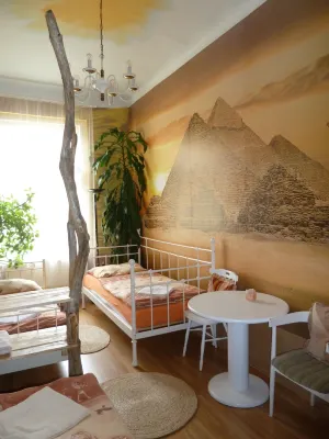 Artharmony Pension & Hostel Hotels in Prague
