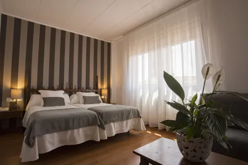 Hotel Segle XX Hotel a Tremp