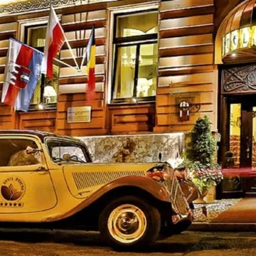 Bohema Boutique Hotel & Spa Отели рядом с достопримечательностью «Старый рынок»