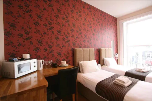 Central Studios Gloucester Place Các khách sạn ở Cheltenham