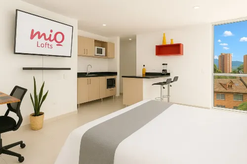 Mio Lofts Hotel a Envigado