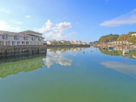 Glaslyn Retreat Hotels in 