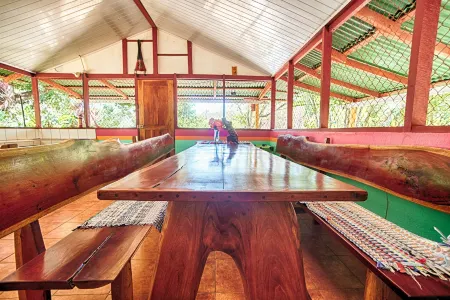 Fidelito Ranch & Lodge Отели в г. Tango Mar