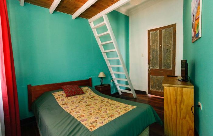 Hostal Casa Verde Limón