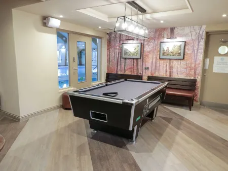 Brunston Castle Отели в г. Герван