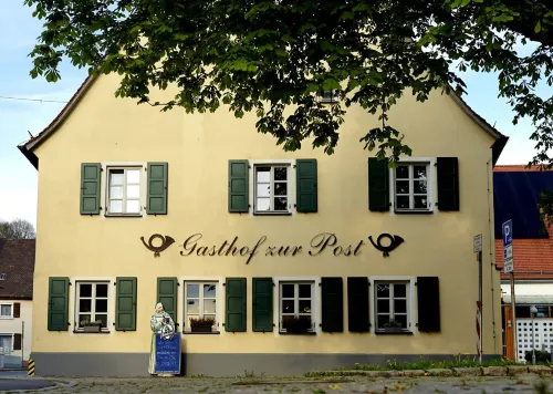 Gasthof Zur Post - Guest houses