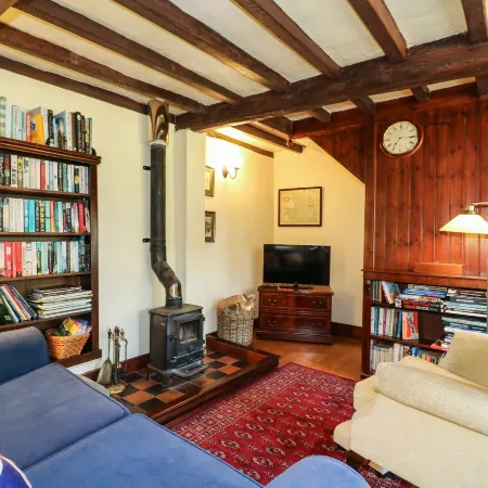 Granary Cottage Hotele w: Grantham