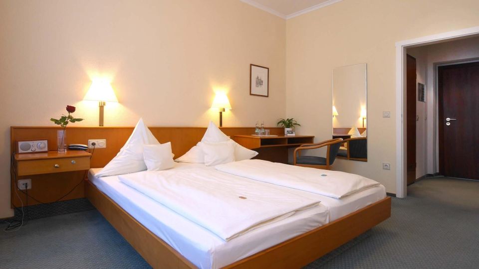 Hotel Martha Dresden