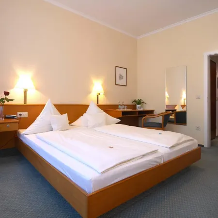 Hotel Martha Dresden