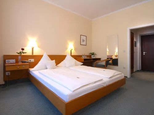 Hotel Martha Dresden - 3-Star