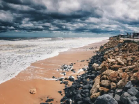 A1A Ocean Club Hotels in Flagler Beach