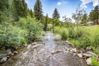 Colorado Bear Creek Cabins - Kæledyr tilladt