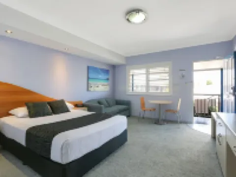 シェルハーバー ビレッジ モーテル シェルハーバーのホテル