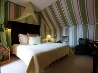 Hôtel Kastell Dinec'h Hotel a Treguier