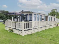 Stanley's Lodge, Foxburrow Hang Hotels in Fritton and St. Olaves