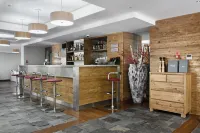Hotel Żywiecki Medical Spa & Sport Żywiec - bar