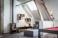 Hotel B - Boskapelhoeve Hotel a Dendermonde