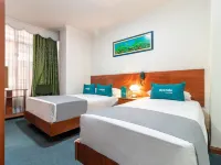 Hotel Americano - Torre Colpatria Hotels near Planetarium