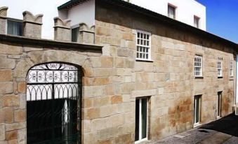 Montebelo Palácio Dos Melos Viseu Historic Hotel