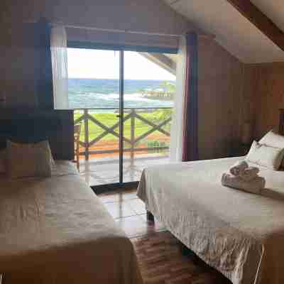 Cabañas Anavai Rapa Nui Rooms