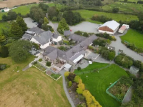 Tyn Rhos Country House Hotels in Caernarfon