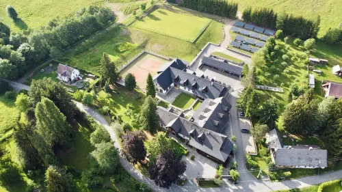 Wellness Hotel Holzberg - Pools