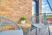Loft-Style Apt in Dtwn Monett Pets Welcome! - Apartemen