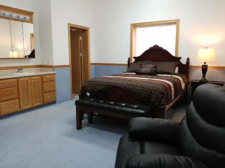 Zion's Most Wanted Hotel Отели в г. Хилдейл