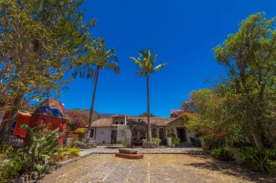 Hosteria Museart Pantavi Hotel a 