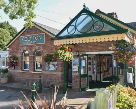 Brookhaven Hotels in Axminster