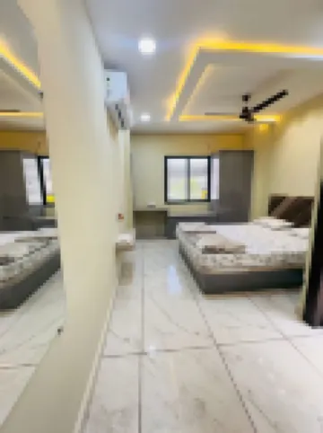 Goroomgo Rudrasagar Homestay Ujjain