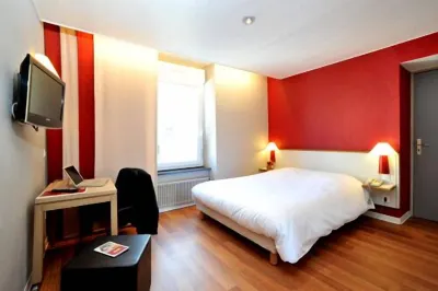 The Originals Access Hôtel Arum Remiremont Hotels in Plombières-les-Bains