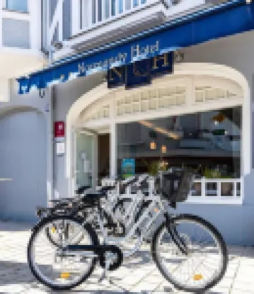 Cit'Hotel Normandy Hotel Pornichet la Baule - Wifi