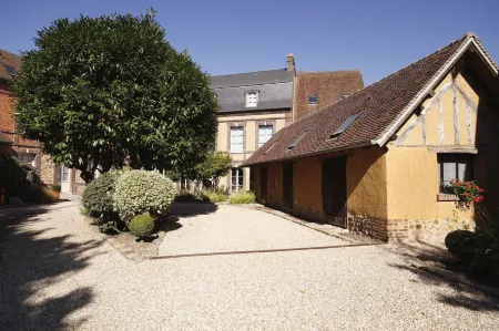 Le Jardin Découverte Отели в г. Ле Фидлер