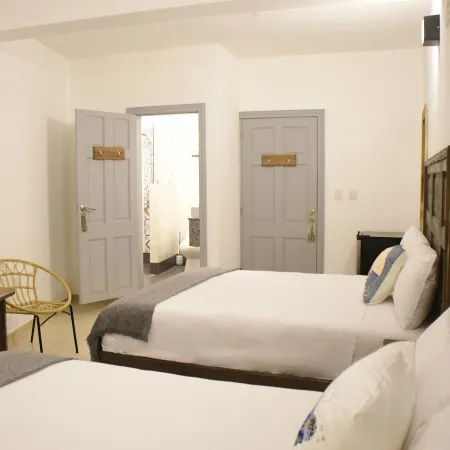 Hostal Marina Samana