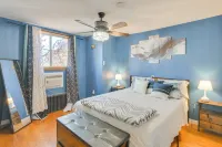 5 Mi to TD Garden: Quiet Medford Getaway!