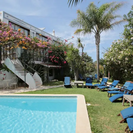 Uma Casa a Beira Sol