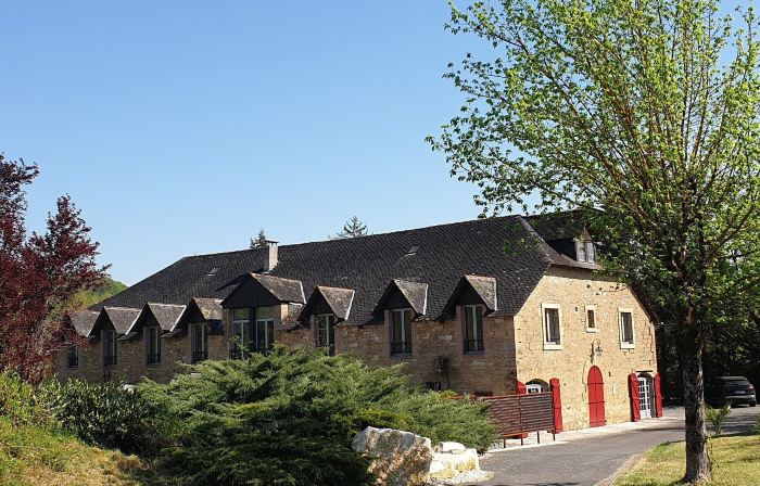 Logis Hôtel Auberge de Cartassac