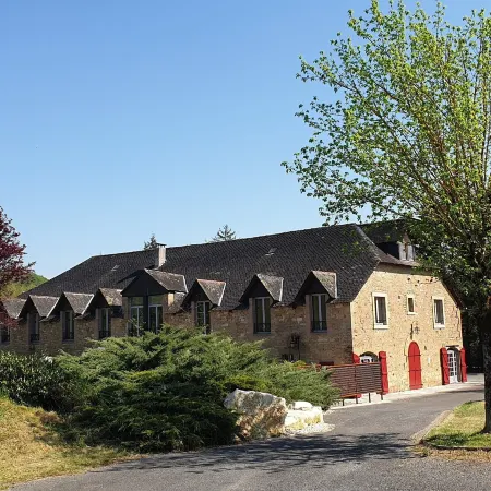 Logis Hôtel Auberge de Cartassac