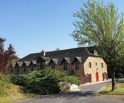 Logis Hôtel Auberge de Cartassac Hotels in Puy-d’Arnac
