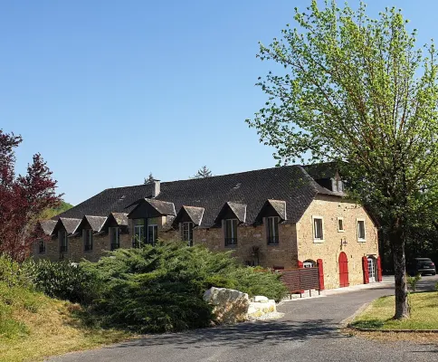 Logis Hôtel Auberge de Cartassac Hotels in Puy-d'Arnac