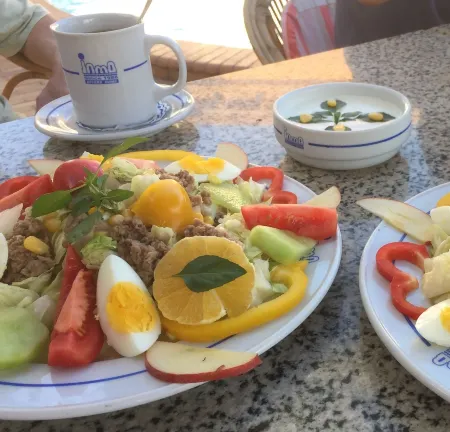 Inmo Divers Home Отели в г. Дахаб