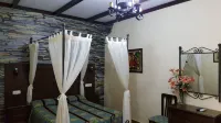 Hostal El Lirio Các khách sạn ở Hinojos