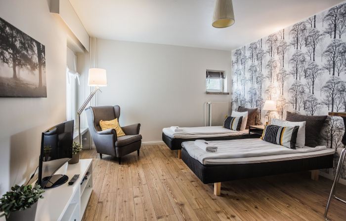 Haave Apartments