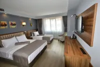Oytun Park Hotel - gimnasio