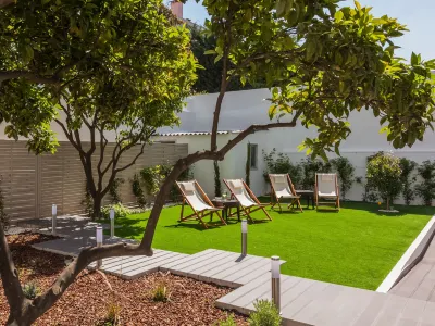 Vila Garden Guesthouse Hotels in Baixa