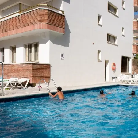 Apartamentos Eldorado