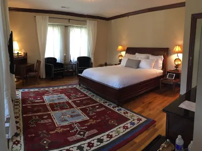 Dartmouth House Hotel in zona Highland Park