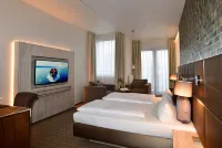 Landhotel Rittmeister & Kräuter-Spa Adults Only Các khách sạn ở Rostock