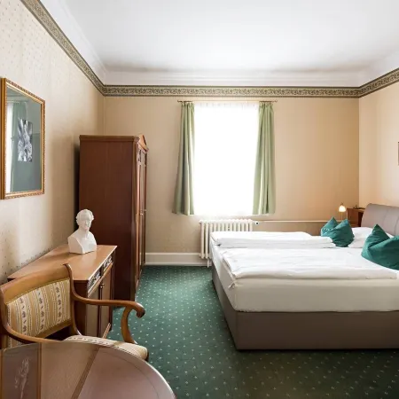 Boutique-Hotel Amalienhof